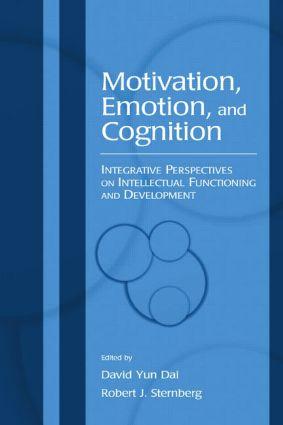 Motivation Emotion and Cognition
