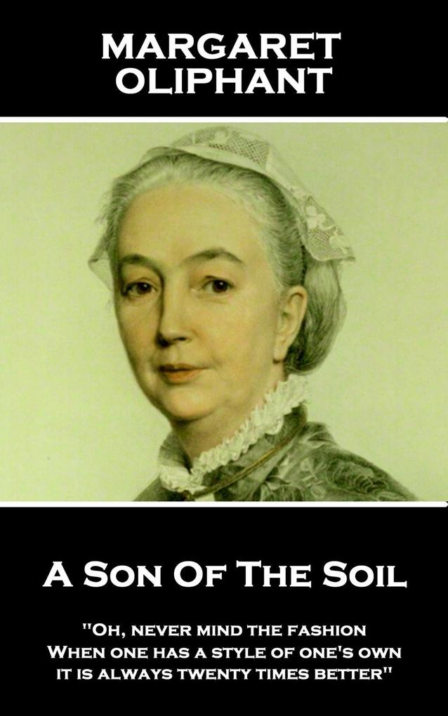 A Son Of The Soil