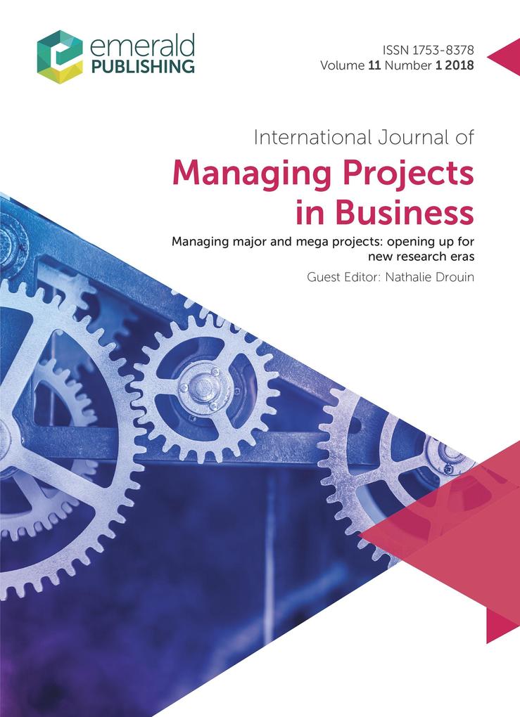 Managing Major and Mega Projects
