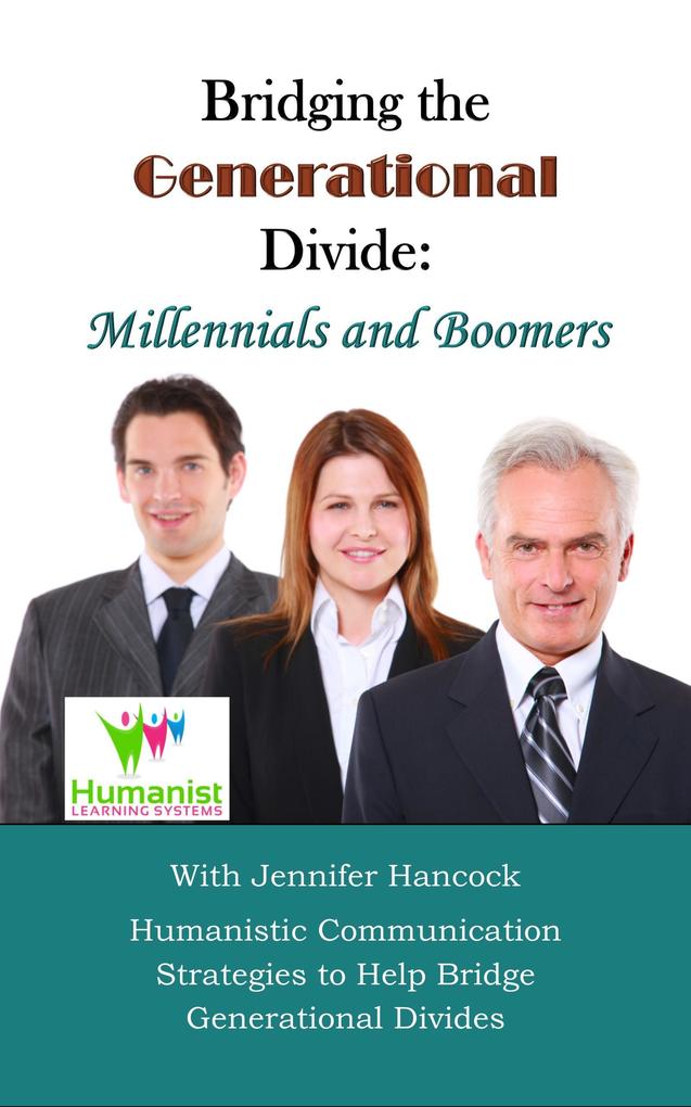 Bridging the Generational Divide: Millennials and Boomers