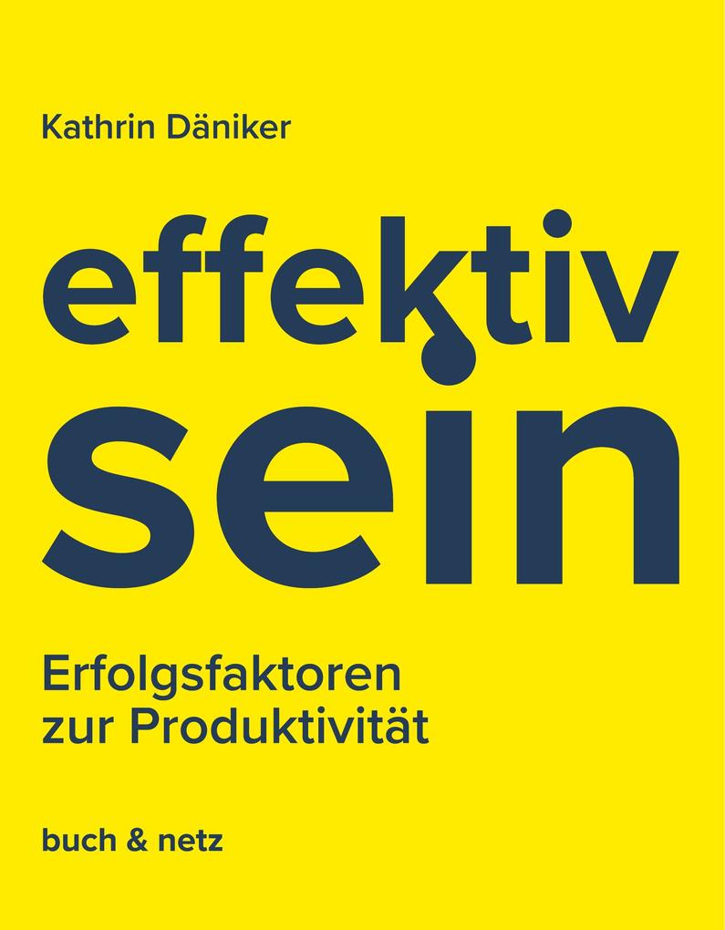effektiv.sein