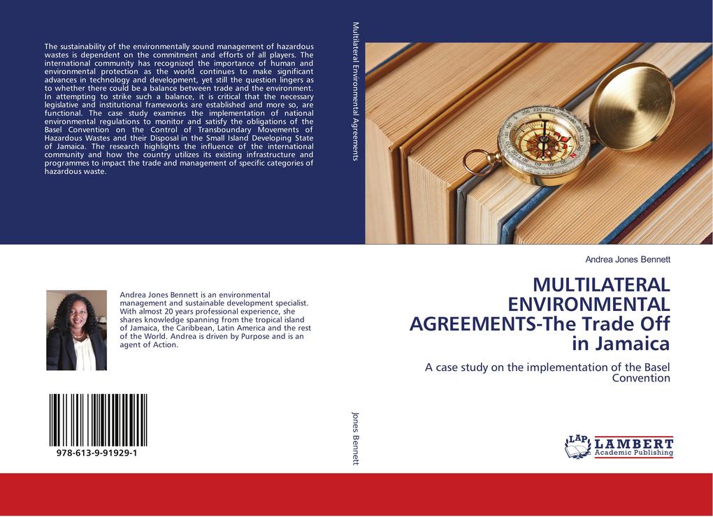 MULTILATERAL ENVIRONMENTAL AGREEMENTS-The Trade Off in Jamaica
