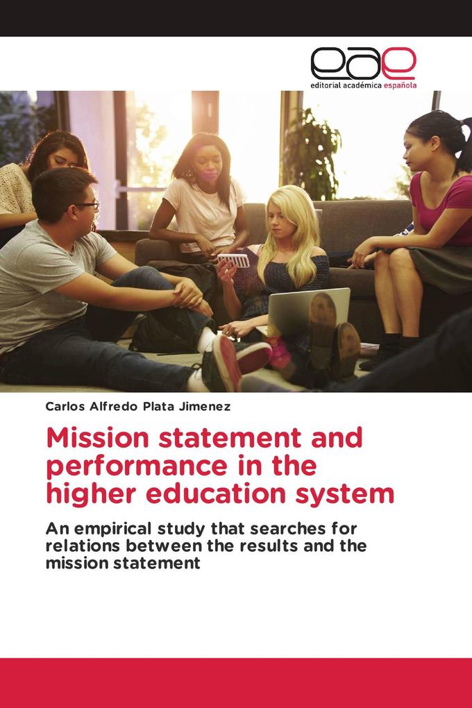 Mission statement and performance in the higher education system