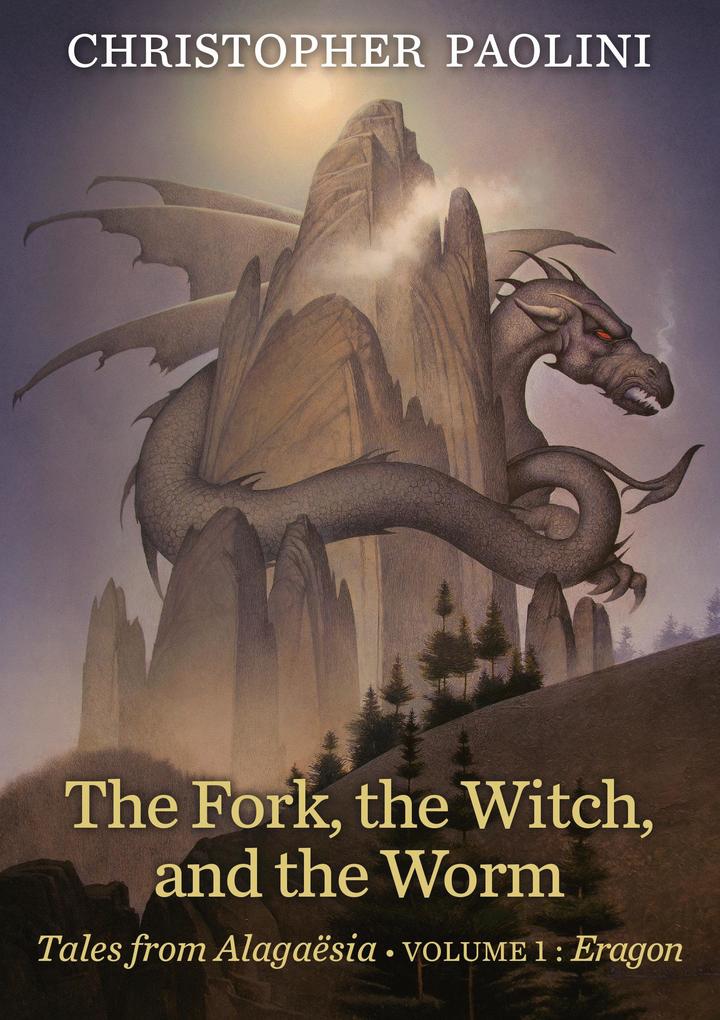 Image of The Fork the Witch and the Worm