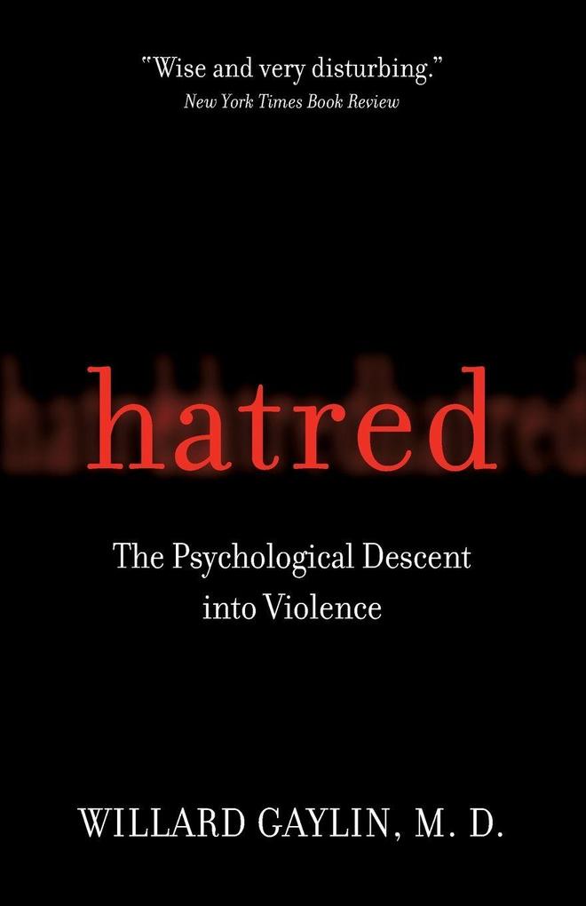 Hatred
