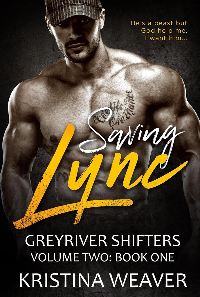 Saving Lync (Greyriver Shifters: Volume Two #1)