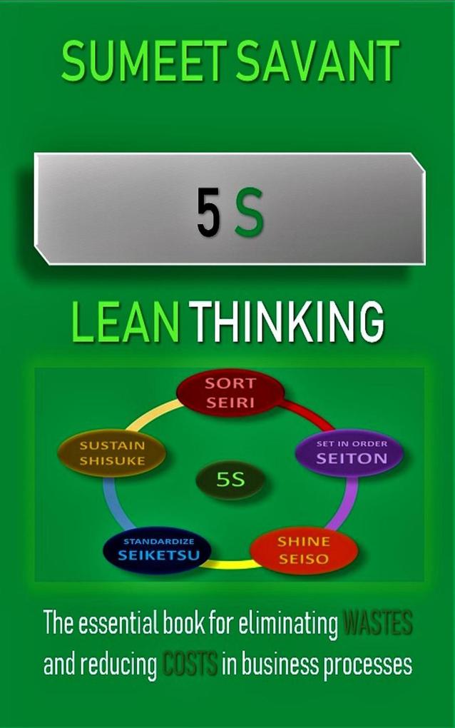 5S (Lean Thinking #4)