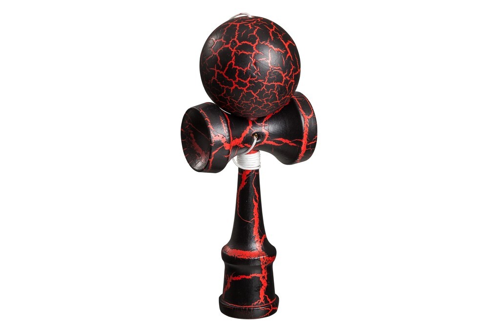 Philos 3804 - Kendama schwarz rot