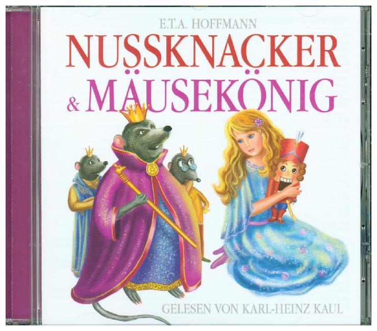 Nussknacker & Mäusekönig 1 Audio-CD