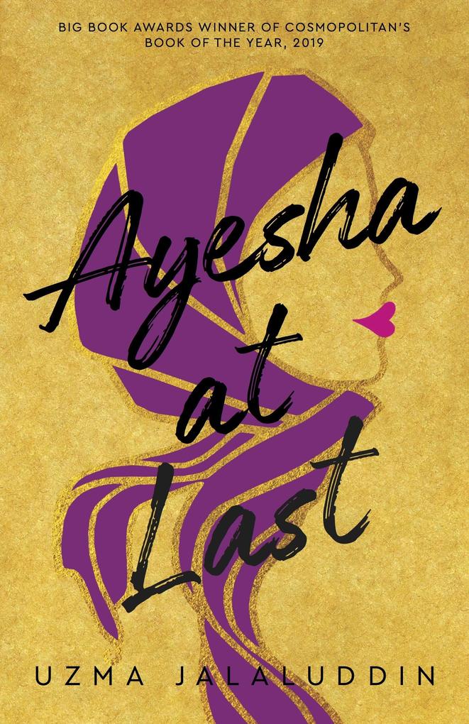 Atlantic Books Ayesha At Last