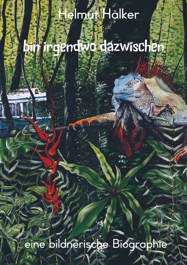 bin irgendwo dazwischen