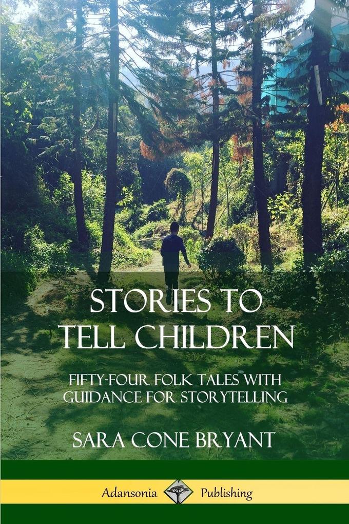 Stories to Tell Children
