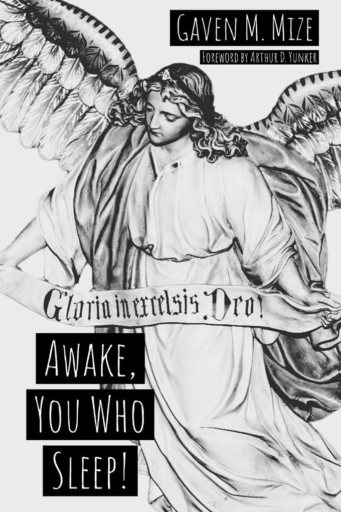 Awake You Who Sleep