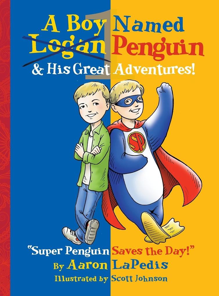 Image of A Boy Named Penguin