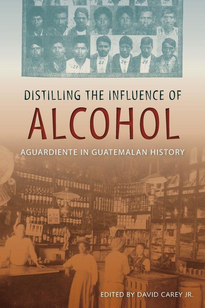 Distilling the Influence of Alcohol