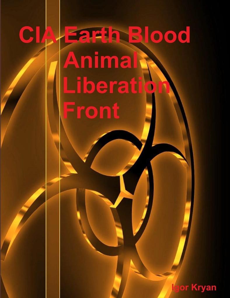 CIA Earth Blood