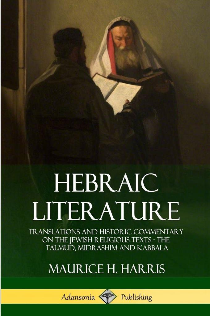 Hebraic Literature