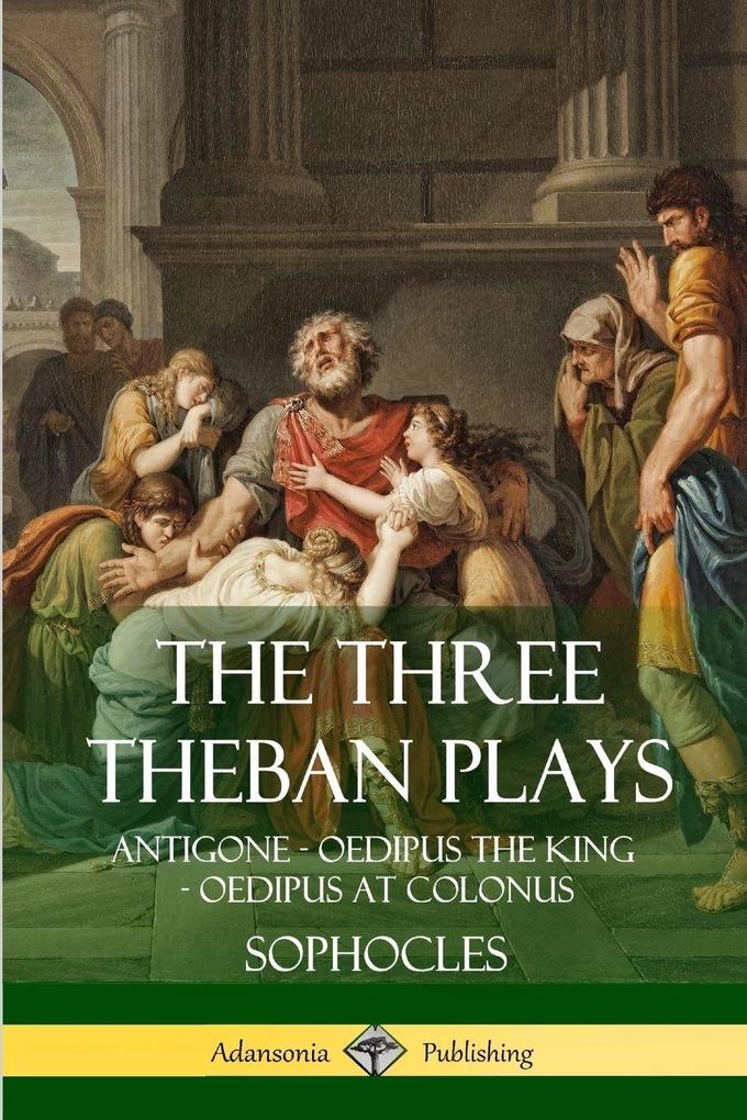 The Three Theban Plays