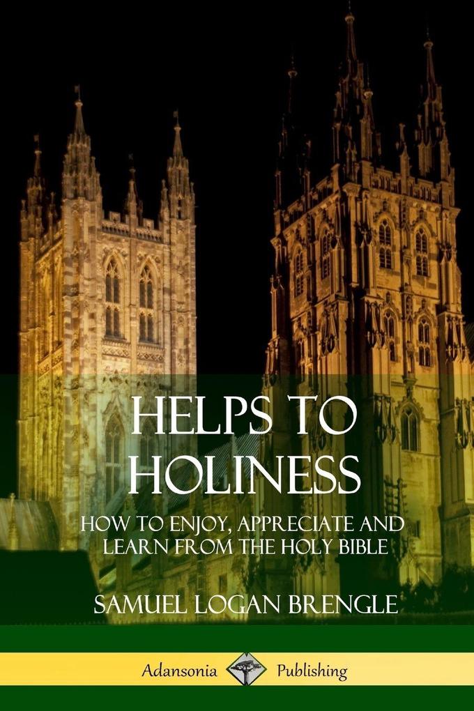 Helps to Holiness