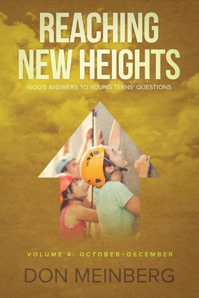 Reaching New Heights