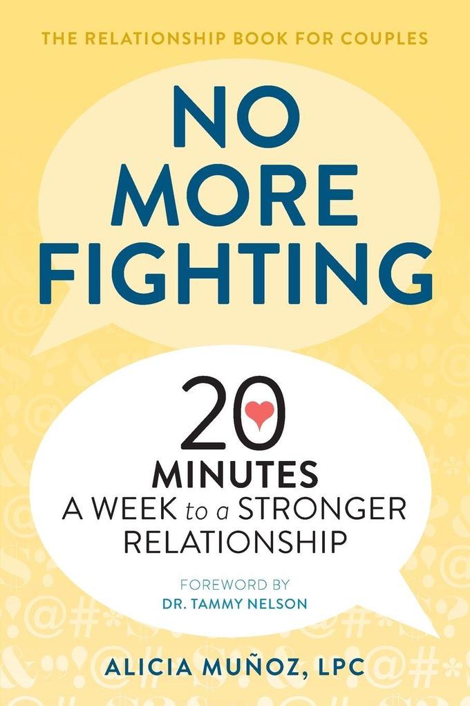 No More Fighting