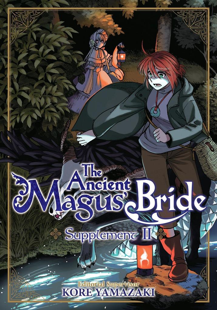 The Ancient Magus‘ Bride Supplement II