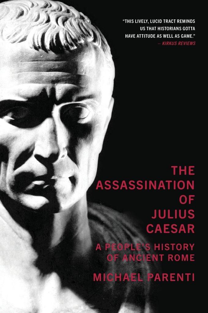New Press The Assassination Of Julius Caesar