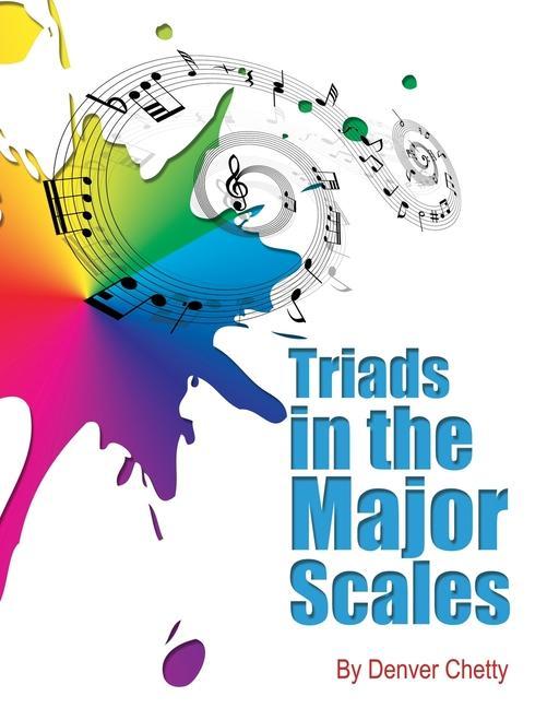 Triads in the Major Scales