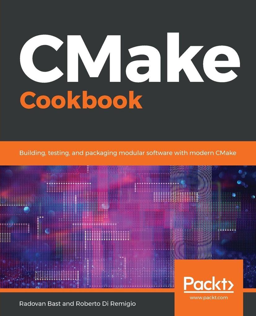 CMake Cookbook