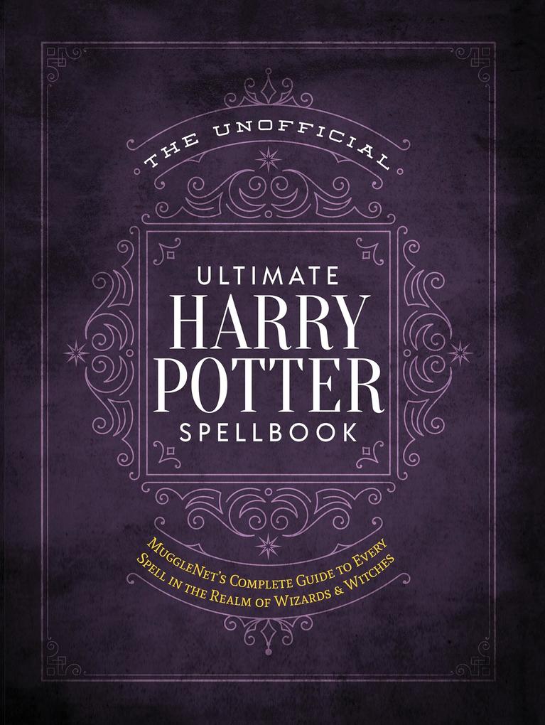 Image of The Unofficial Ultimate Harry Potter Spellbook