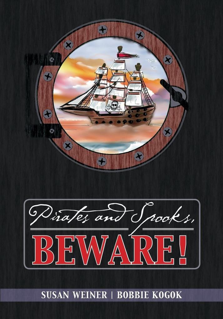 Pirates and Spooks Beware!