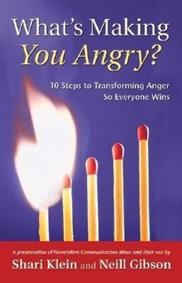 What‘s Making You Angry?: 10 Steps to Transforming Anger So Everyone Wins