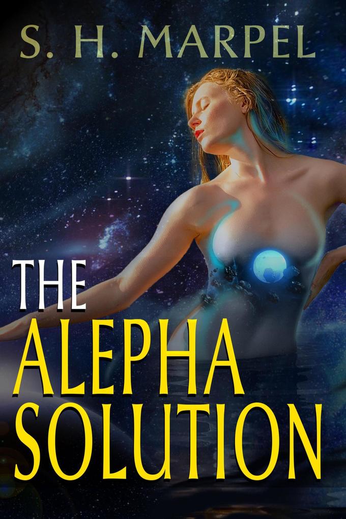 The Alepha Solution (Ghost Hunter Mystery Parable Anthology)