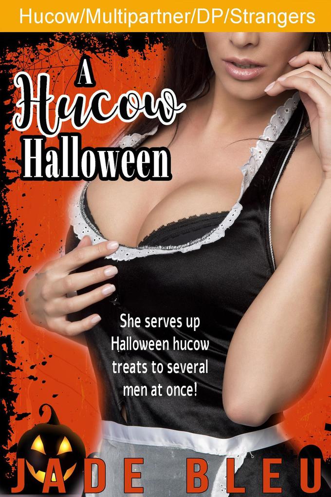 A Hucow Halloween (Hucow Holidays #1)