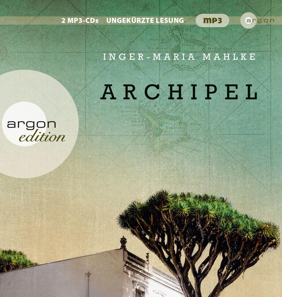 Archipel 2 Audio-CD 2 MP3