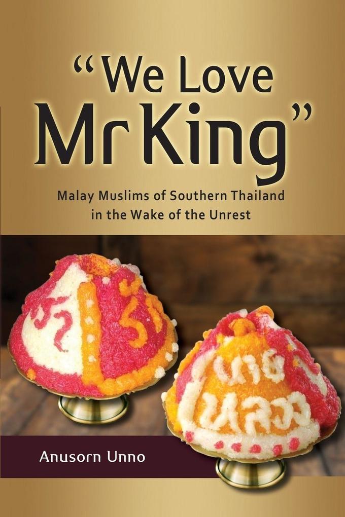 'We Love Mr King'