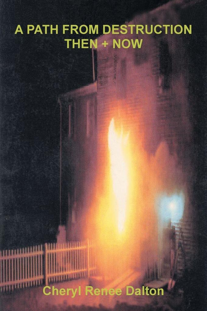 A PATH FROM DESTRUCTION (THEN + NOW)