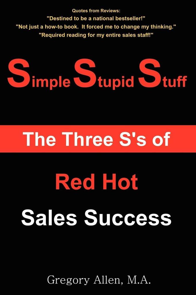 Simple Stupid Stuff
