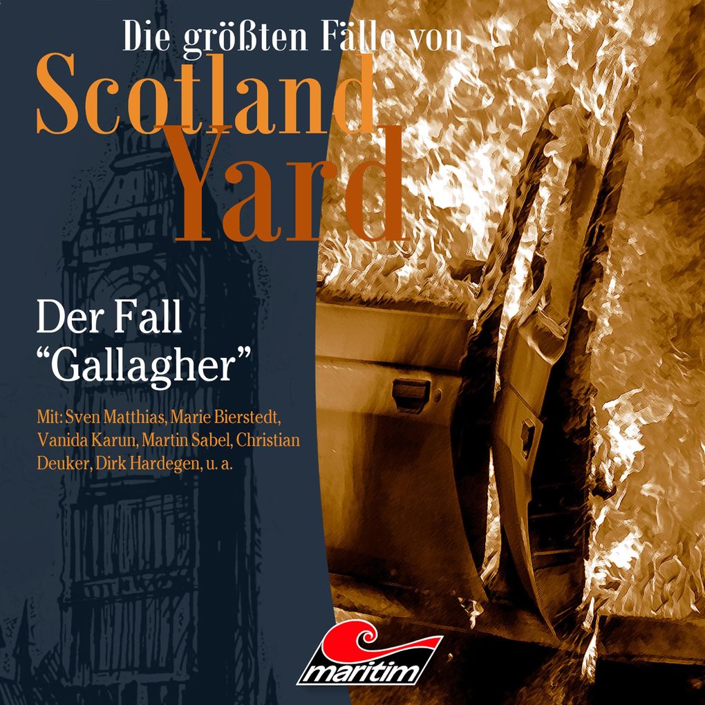 Der Fall 'Gallagher'