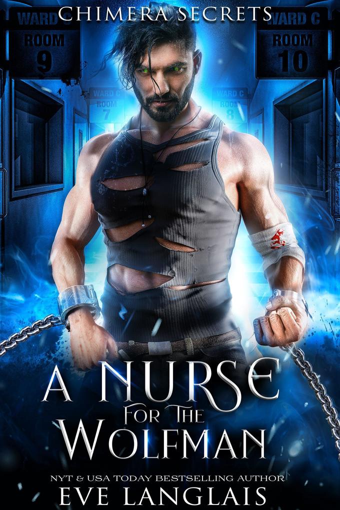 A Nurse for the Wolfman (Chimera Secrets #1)