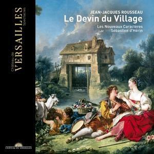 Le Devin du Village (CD+Bonus-DVD)