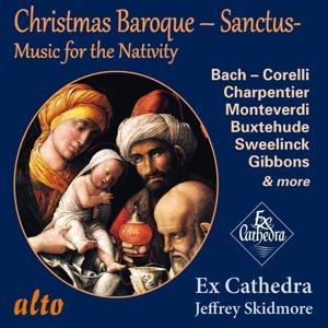 Baroque Christmas Sanctus
