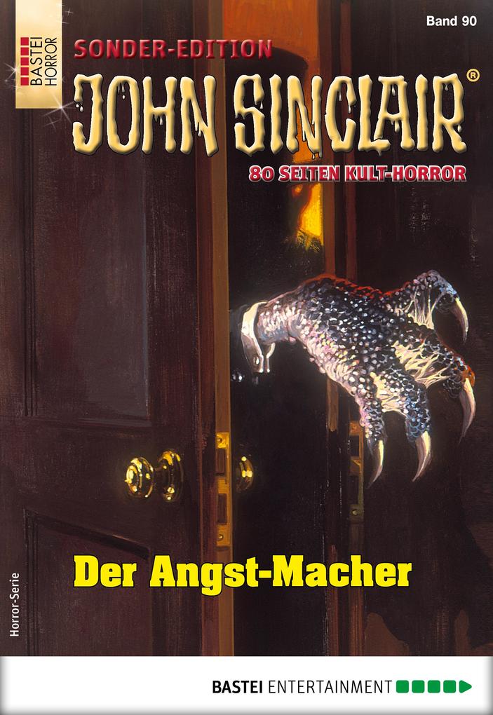 John Sinclair Sonder-Edition 90