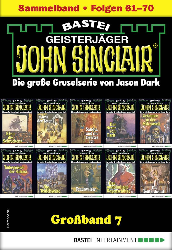 John Sinclair Großband 7