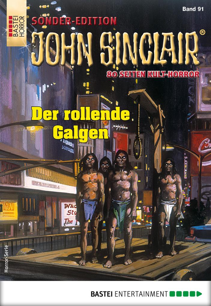 John Sinclair Sonder-Edition 91