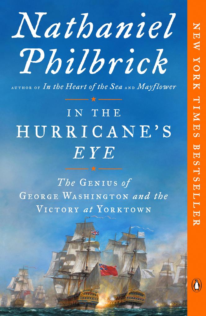 In the Hurricane's Eye - Nathaniel Philbrick