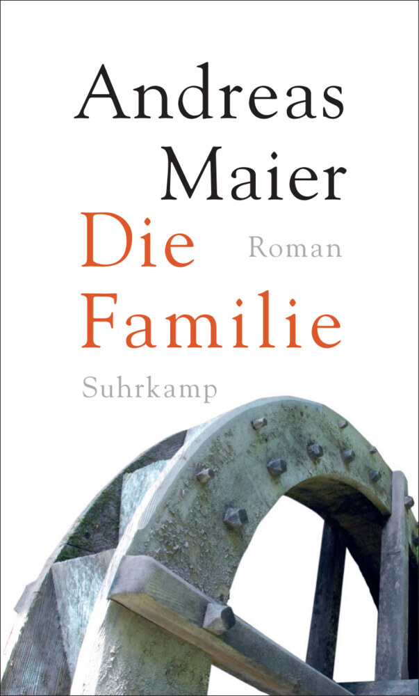 Die Familie - Roman (Ortsumgehung 7)