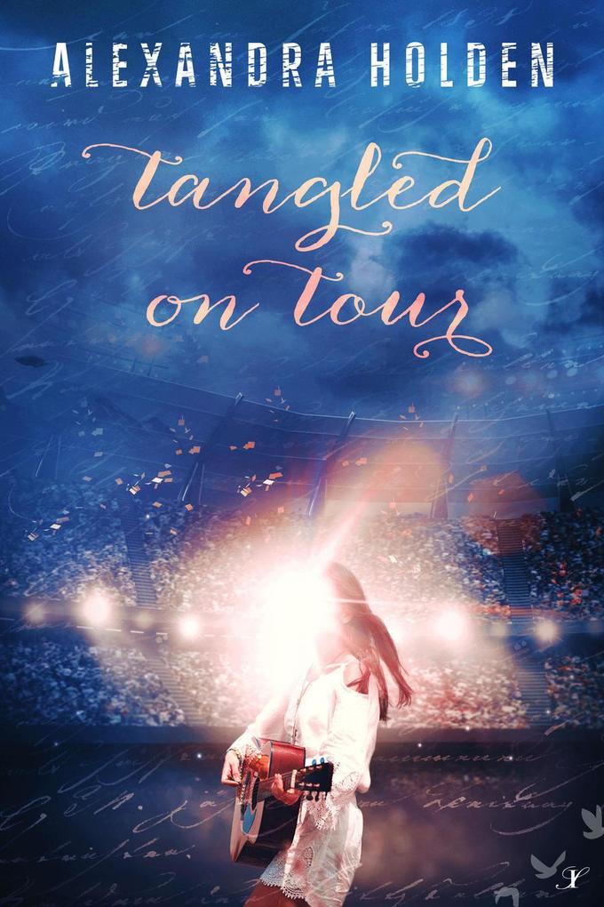 Tangled on Tour (A Tangled Series #2)