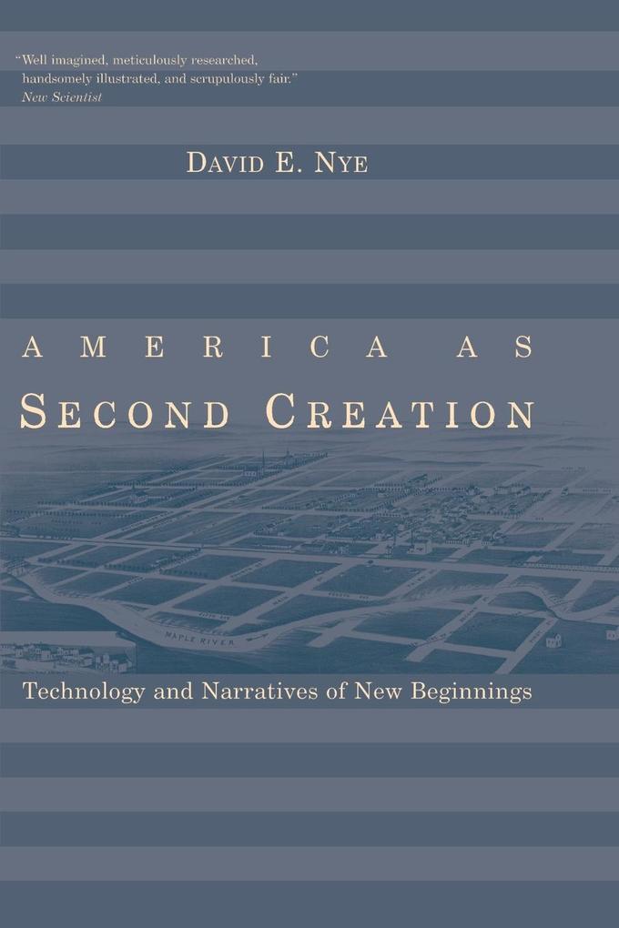 America as Second Creation