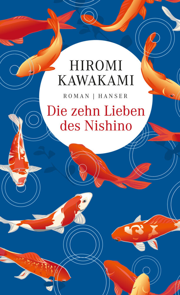 Image of Die zehn Lieben des Nishino